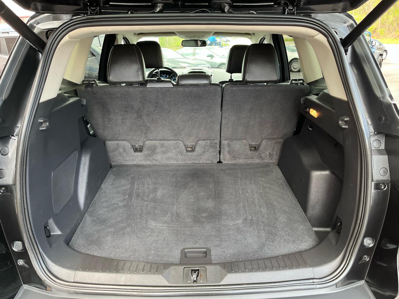 Ford Escape Titanium 4WD 2015