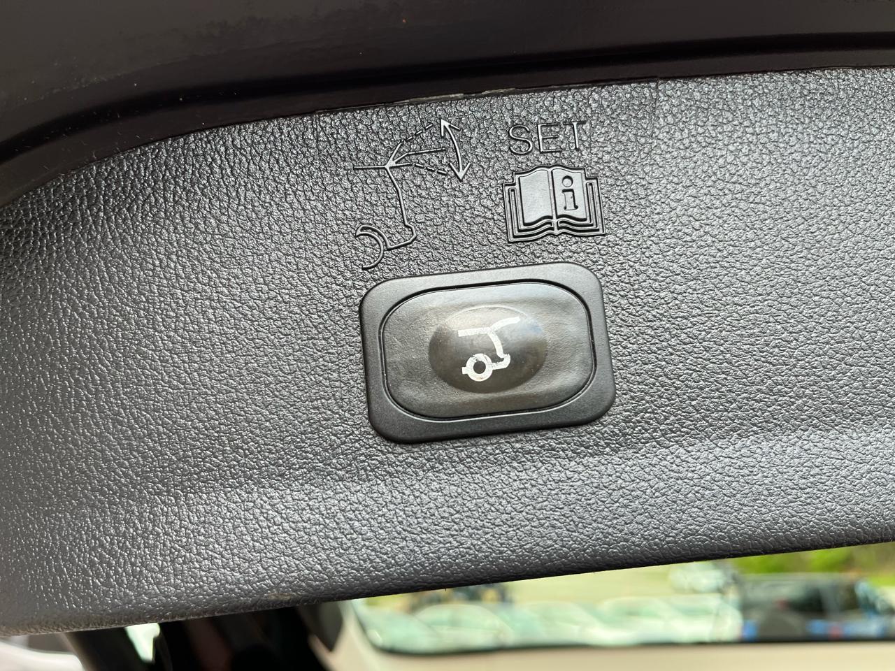 Ford Escape Titanium 4WD 2015