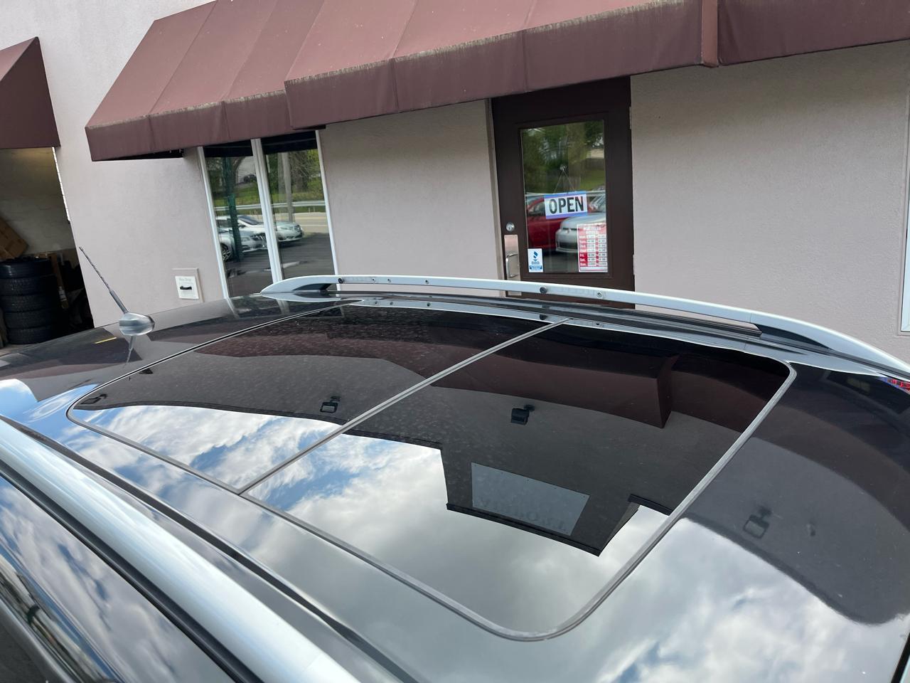 Ford Escape Titanium 4WD 2015