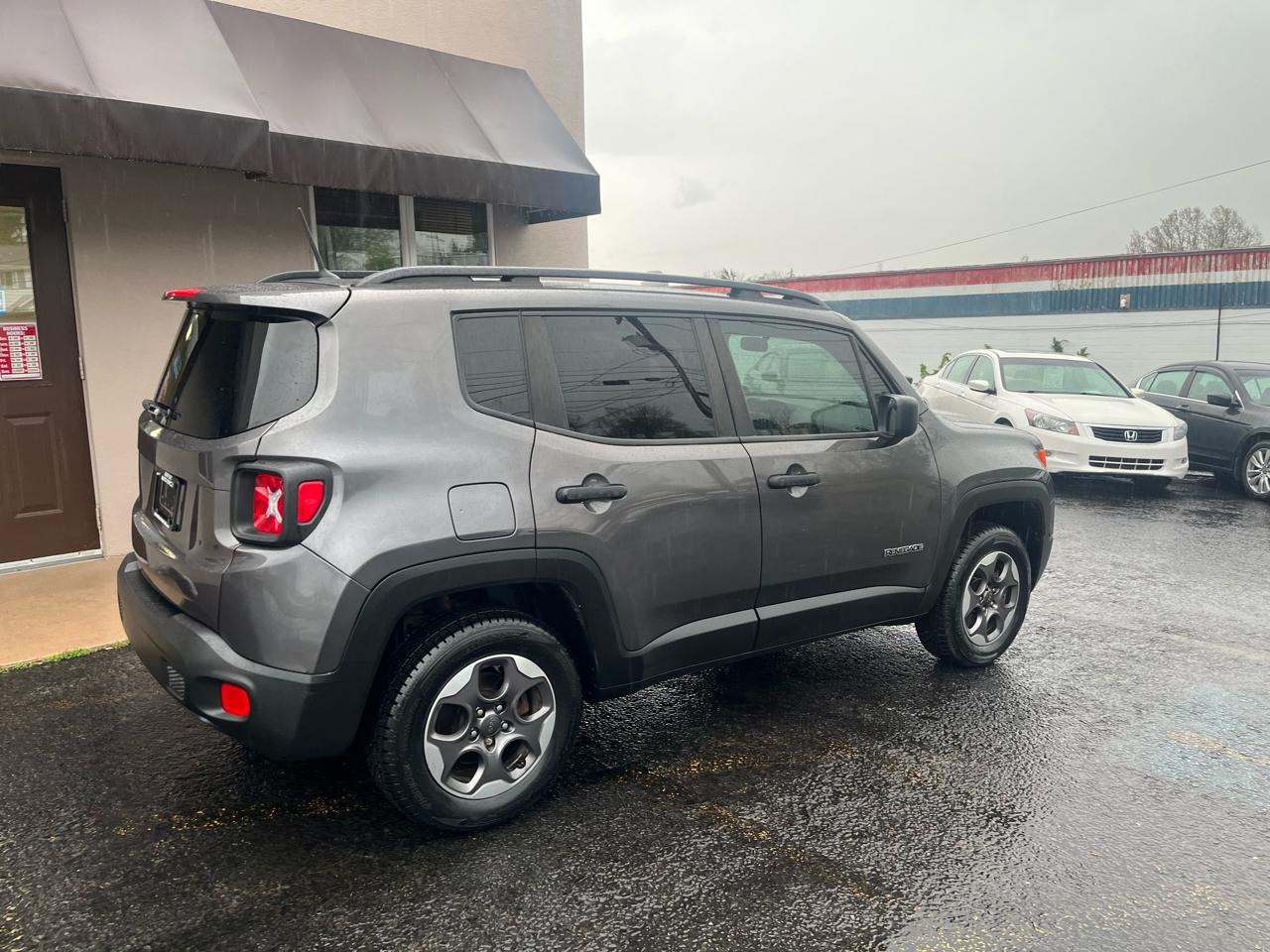 Jeep Renegade Sport 4WD 2017