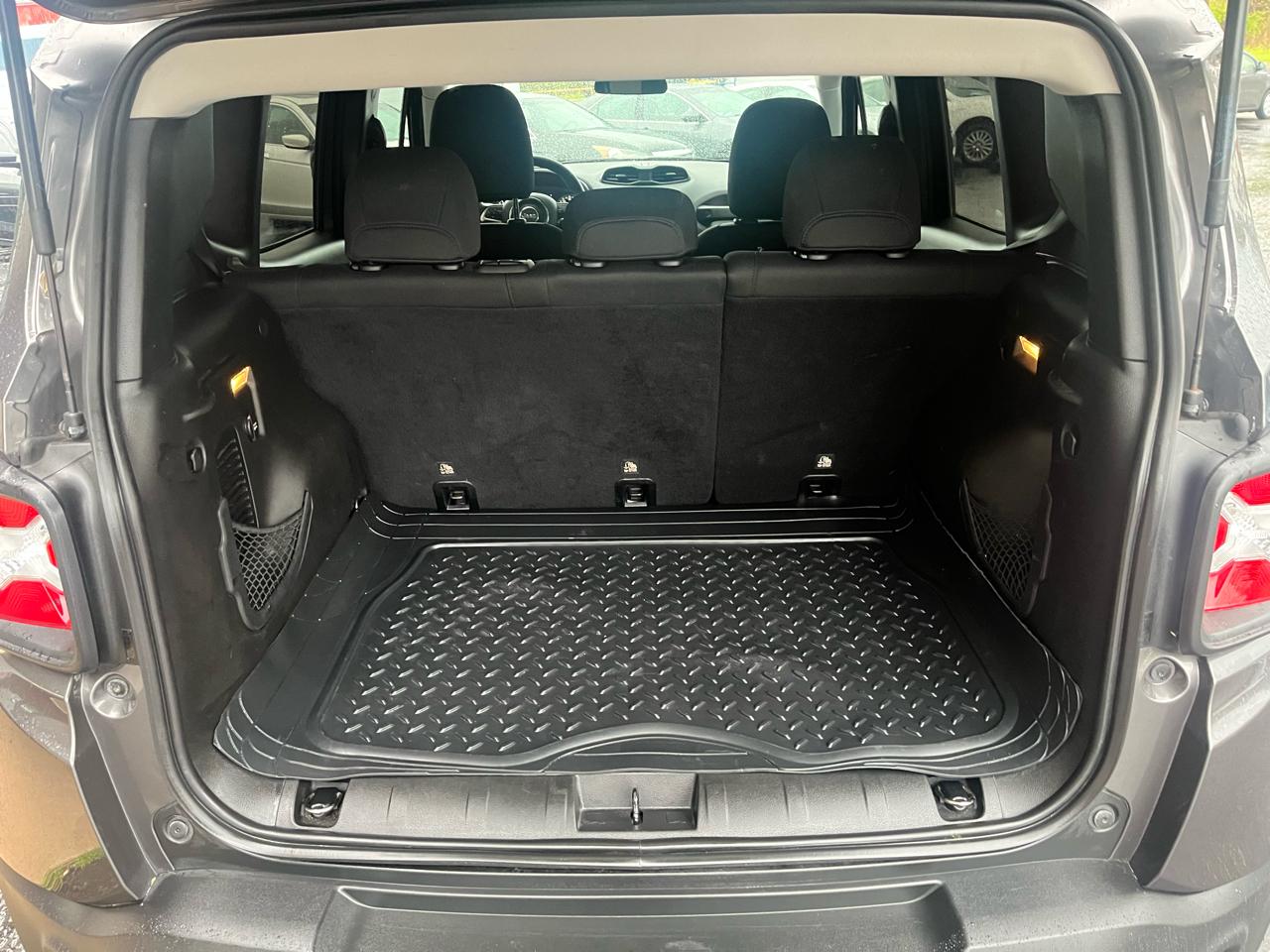 Jeep Renegade Sport 4WD 2017