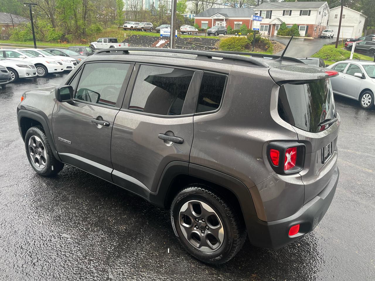 Jeep Renegade Sport 4WD 2017