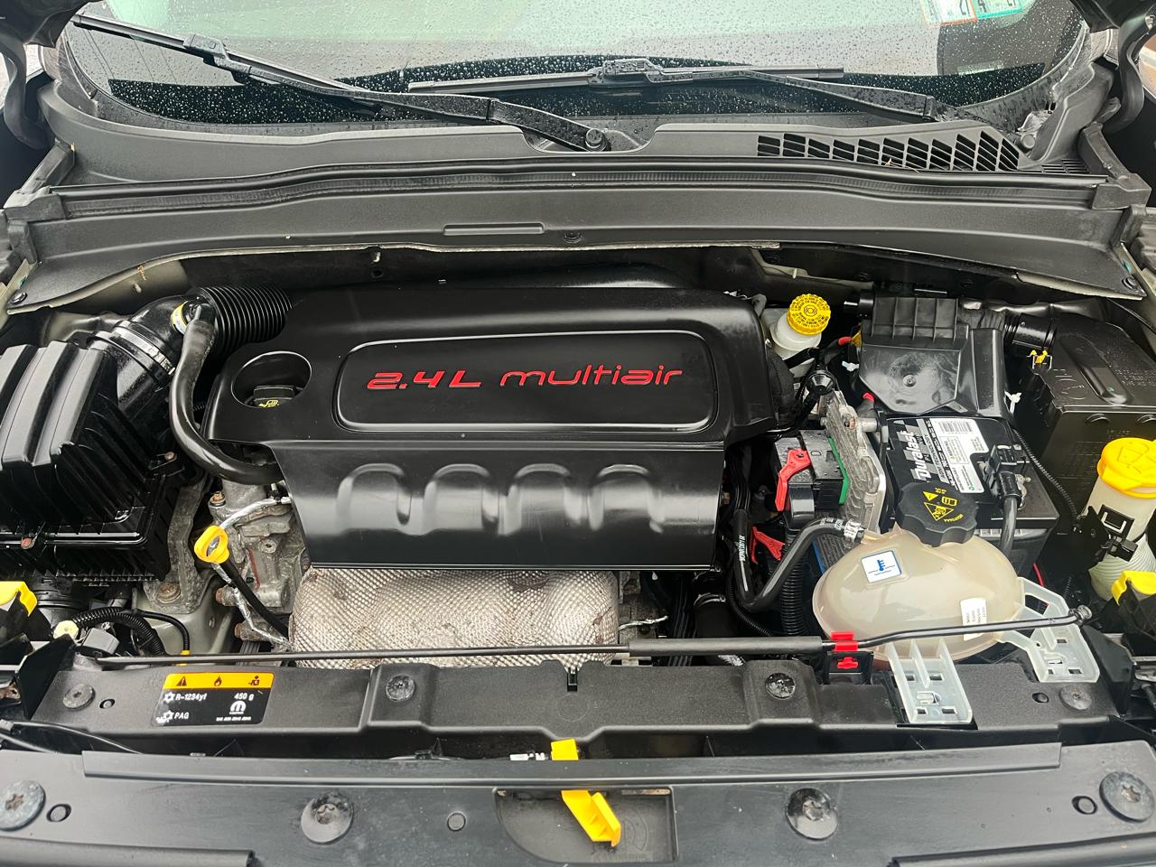 Jeep Renegade Sport 4WD 2017