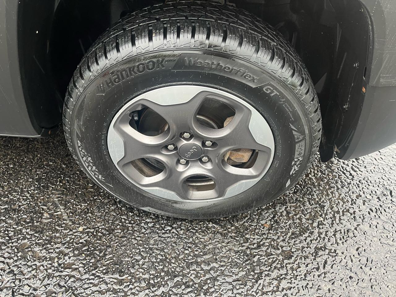 Jeep Renegade Sport 4WD 2017