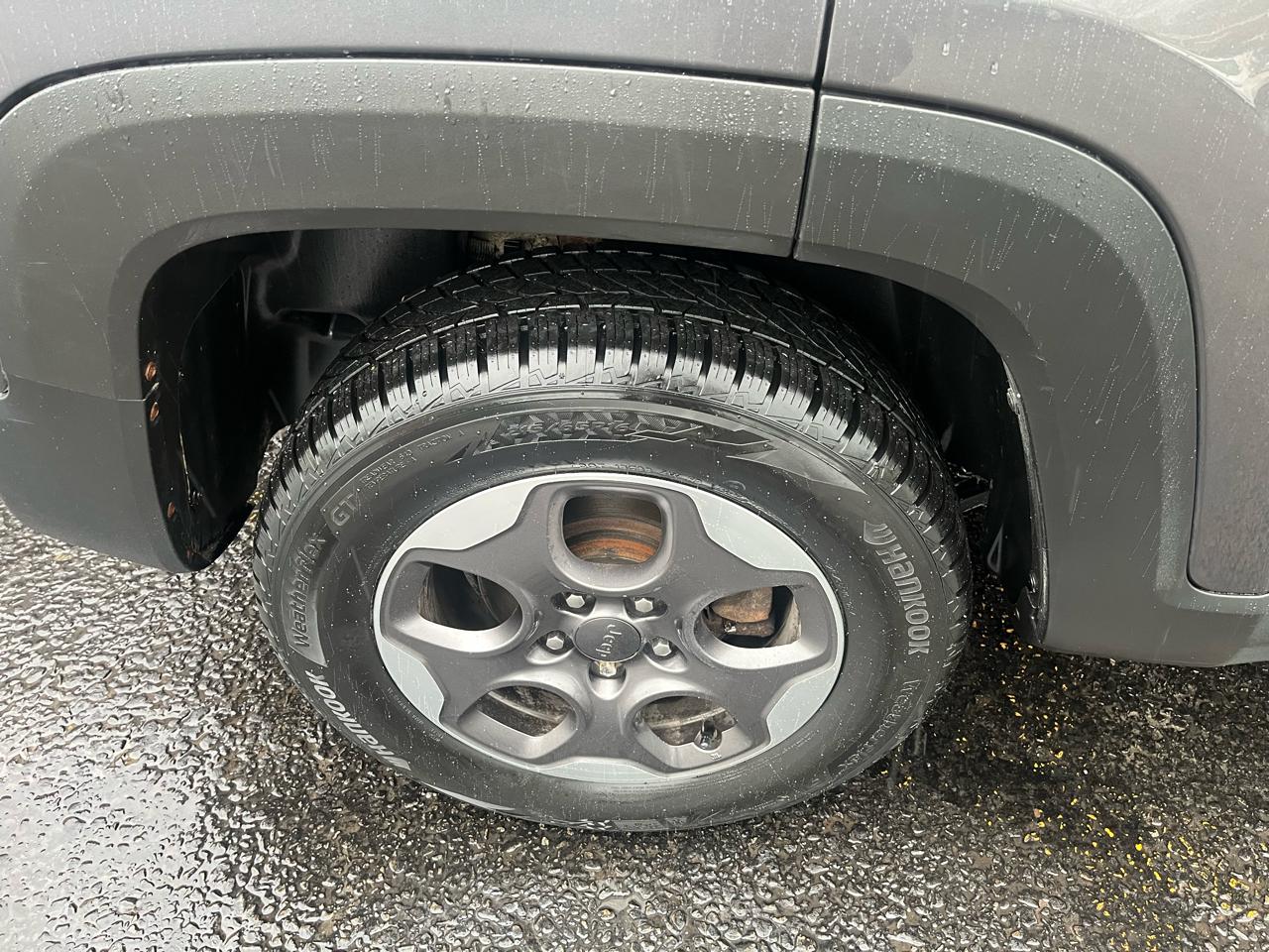 Jeep Renegade Sport 4WD 2017