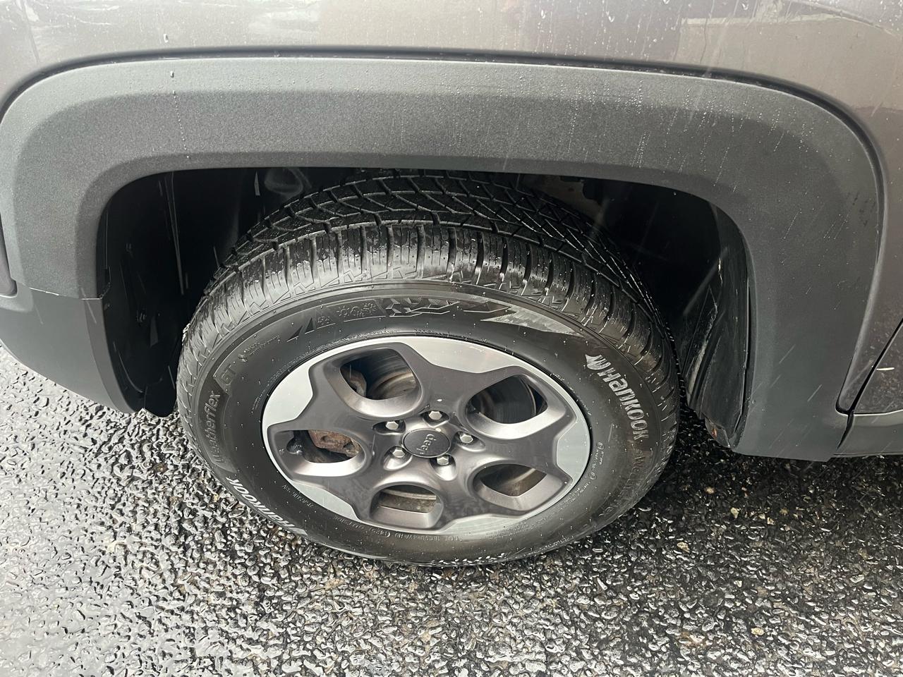 Jeep Renegade Sport 4WD 2017