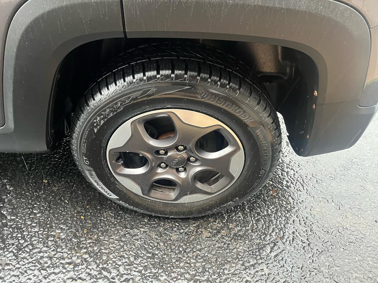 Jeep Renegade Sport 4WD 2017