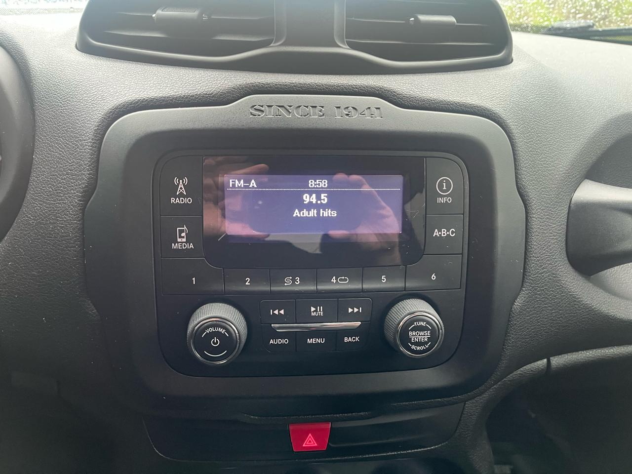 Jeep Renegade Sport 4WD 2017