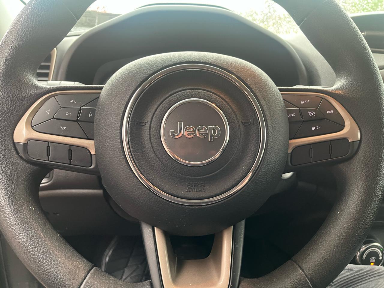 Jeep Renegade Sport 4WD 2017