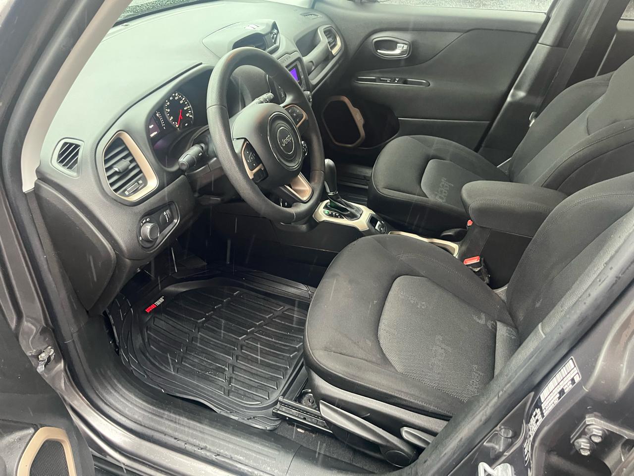 Jeep Renegade Sport 4WD 2017