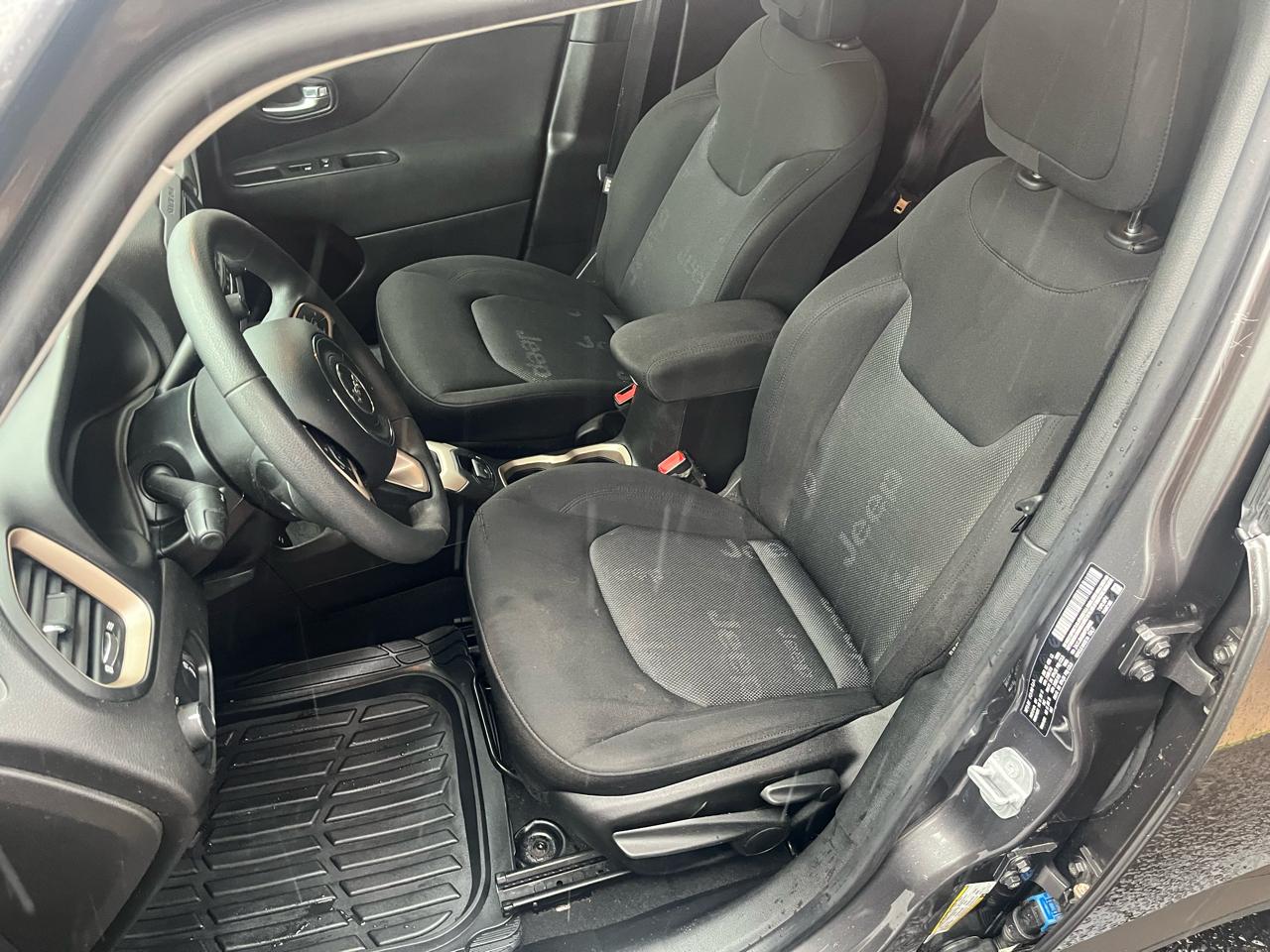 Jeep Renegade Sport 4WD 2017