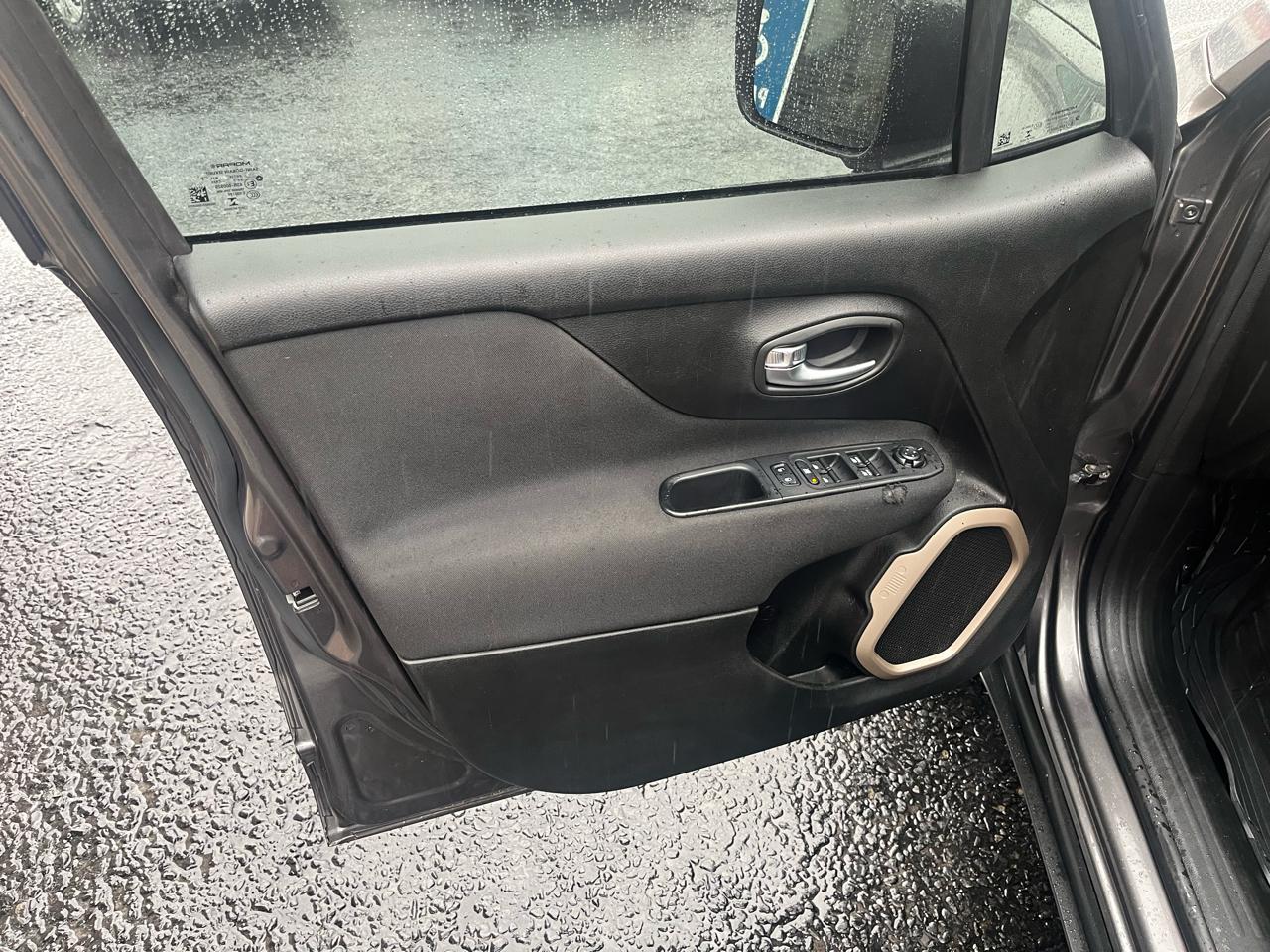 Jeep Renegade Sport 4WD 2017