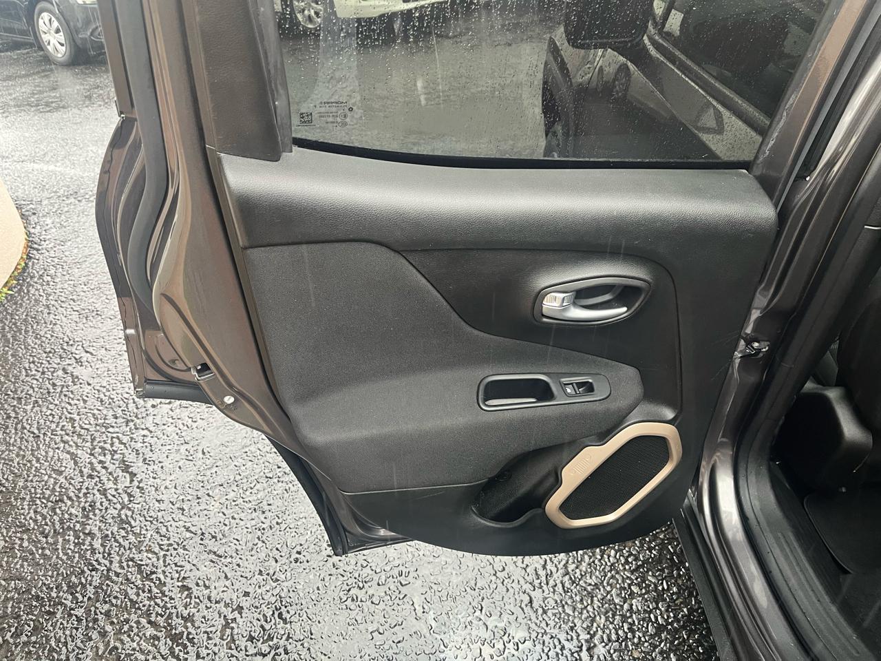 Jeep Renegade Sport 4WD 2017