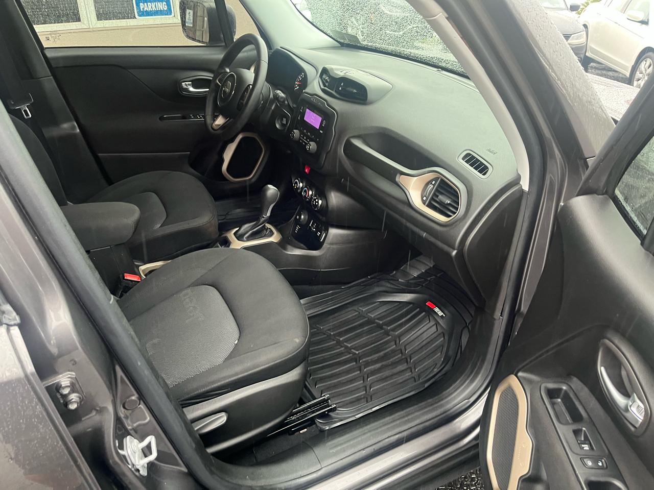 Jeep Renegade Sport 4WD 2017