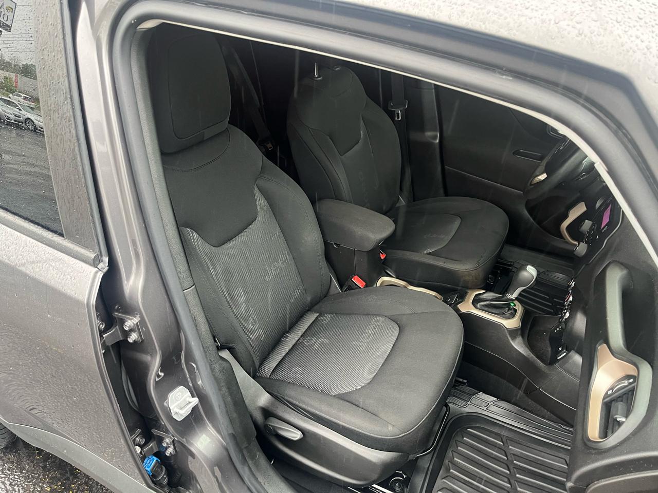 Jeep Renegade Sport 4WD 2017