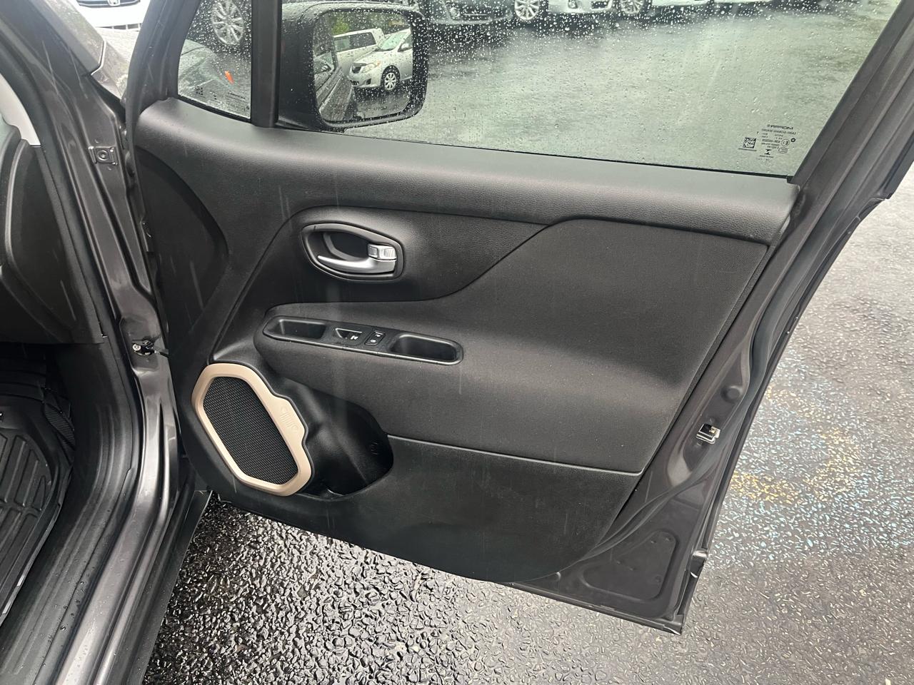 Jeep Renegade Sport 4WD 2017