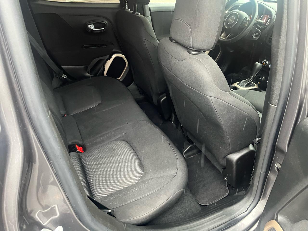 Jeep Renegade Sport 4WD 2017