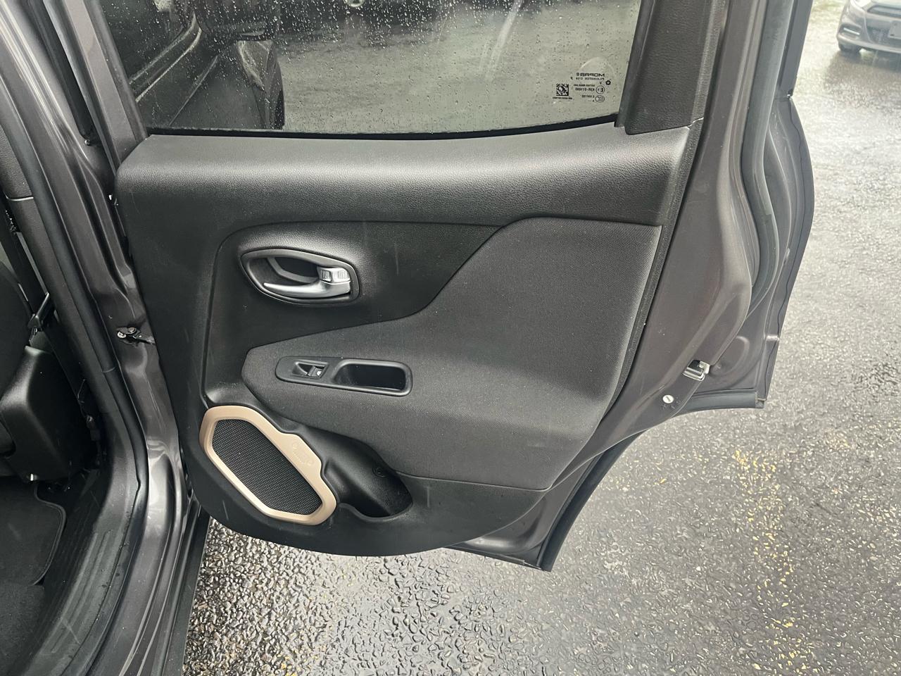 Jeep Renegade Sport 4WD 2017