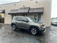 2017 Jeep Renegade 