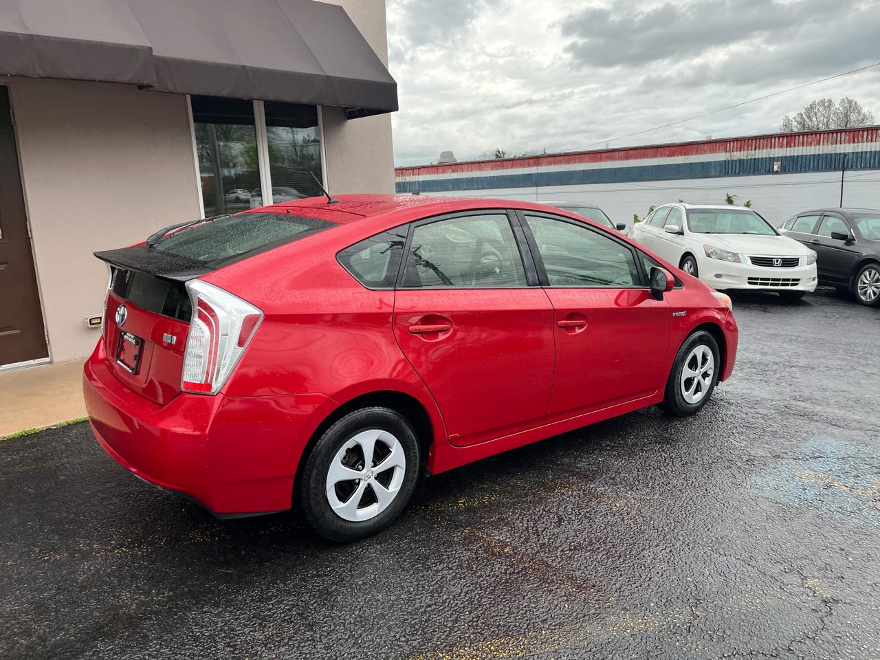 Toyota Prius Prius III 2013