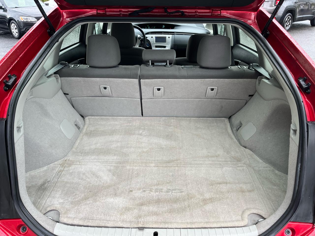 Toyota Prius Prius III 2013