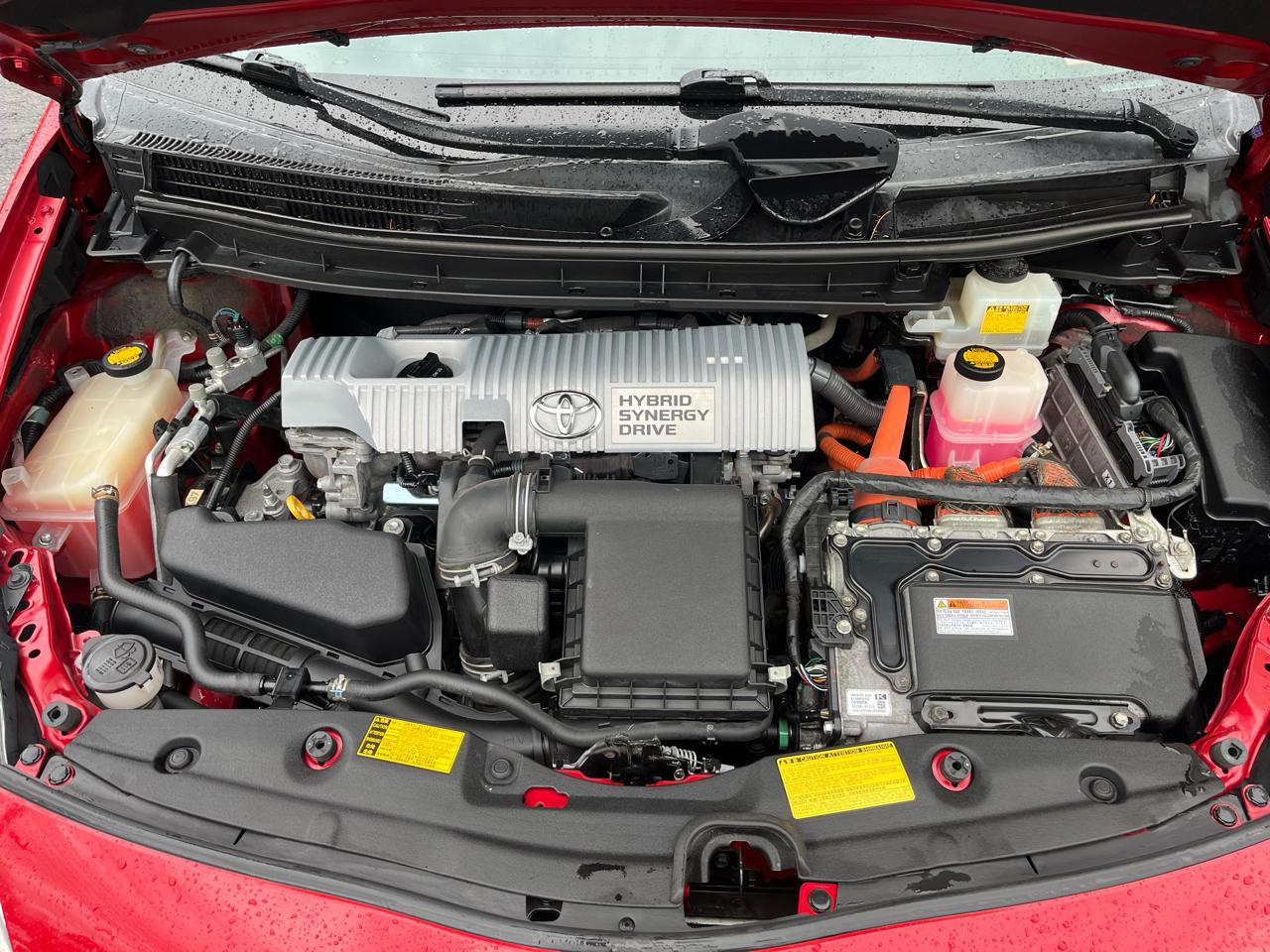 Toyota Prius Prius III 2013