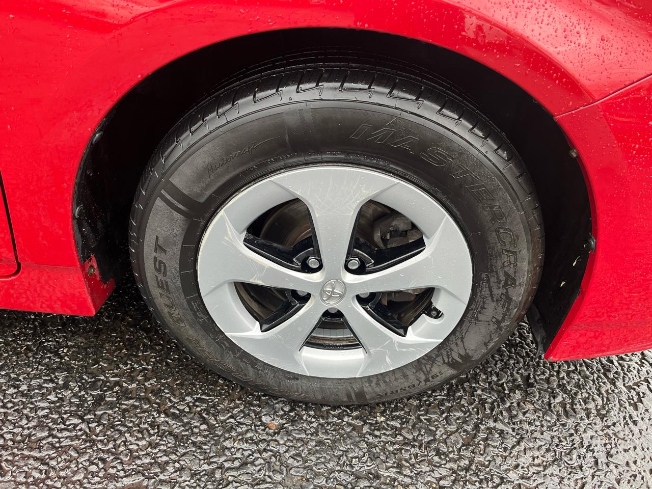 Toyota Prius Prius III 2013