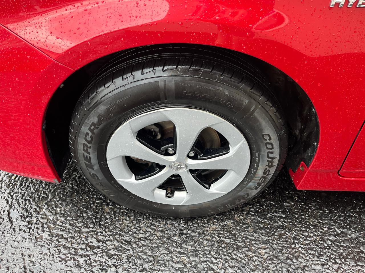 Toyota Prius Prius III 2013