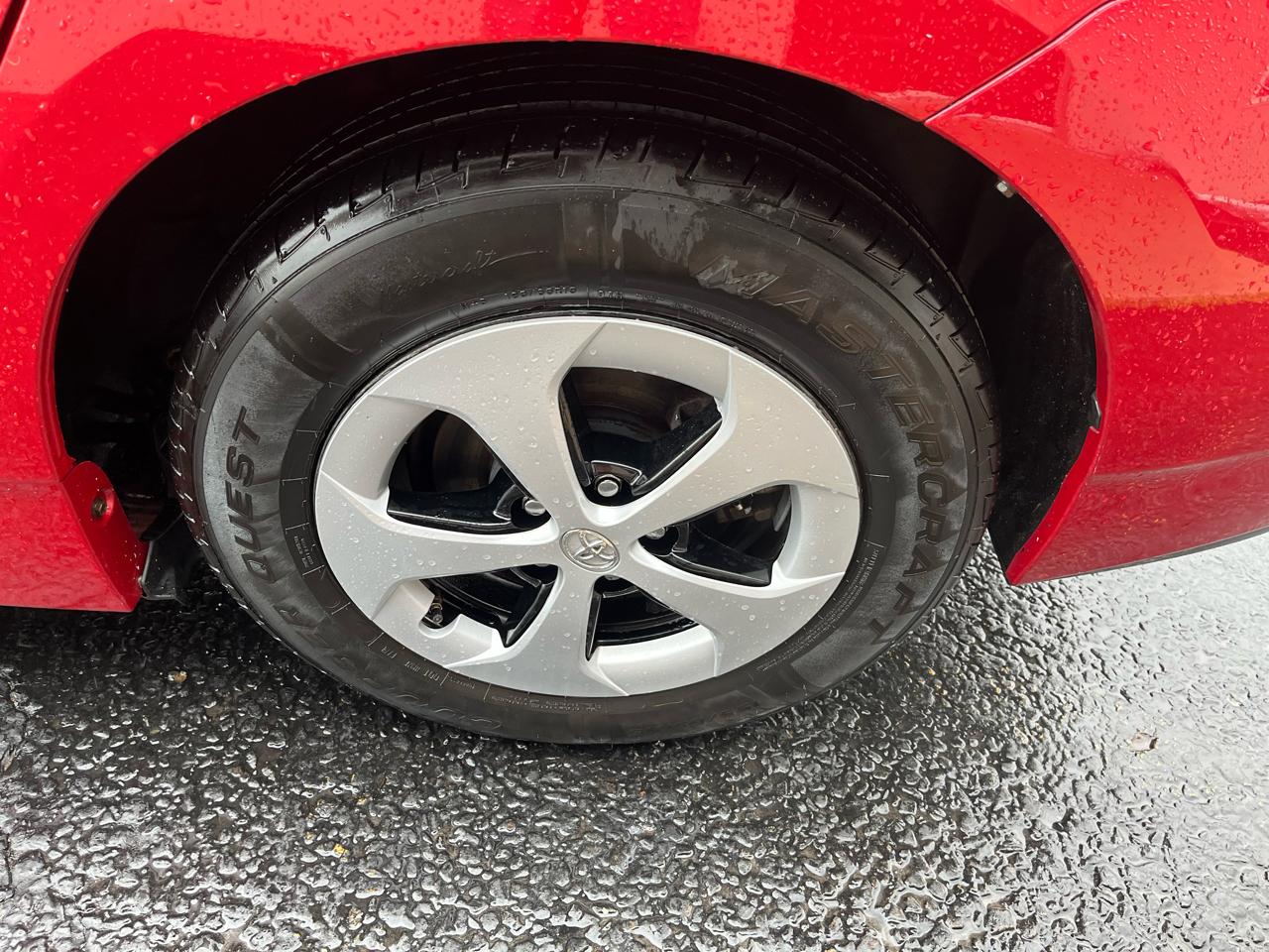 Toyota Prius Prius III 2013