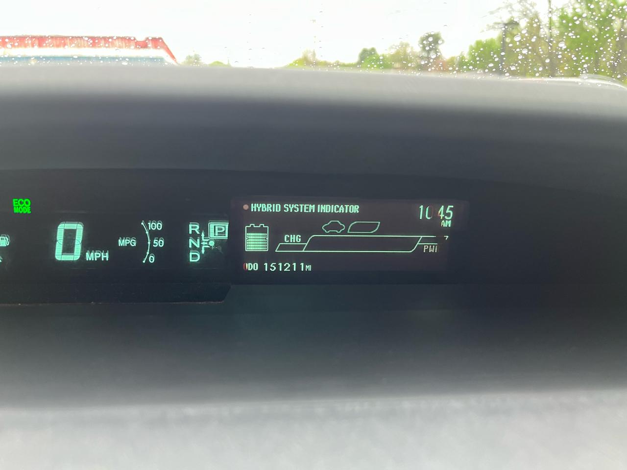 Toyota Prius Prius III 2013