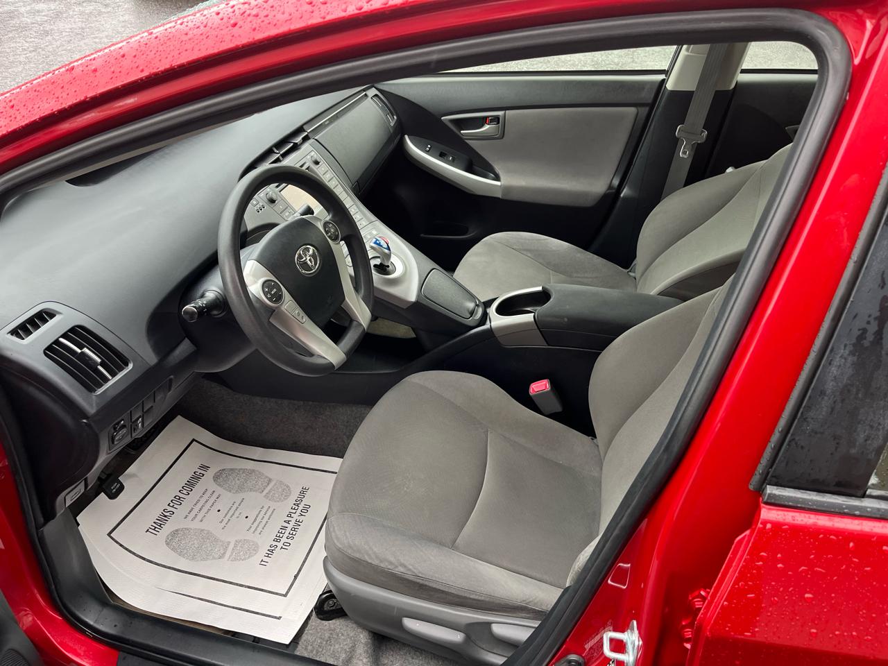 Toyota Prius Prius III 2013