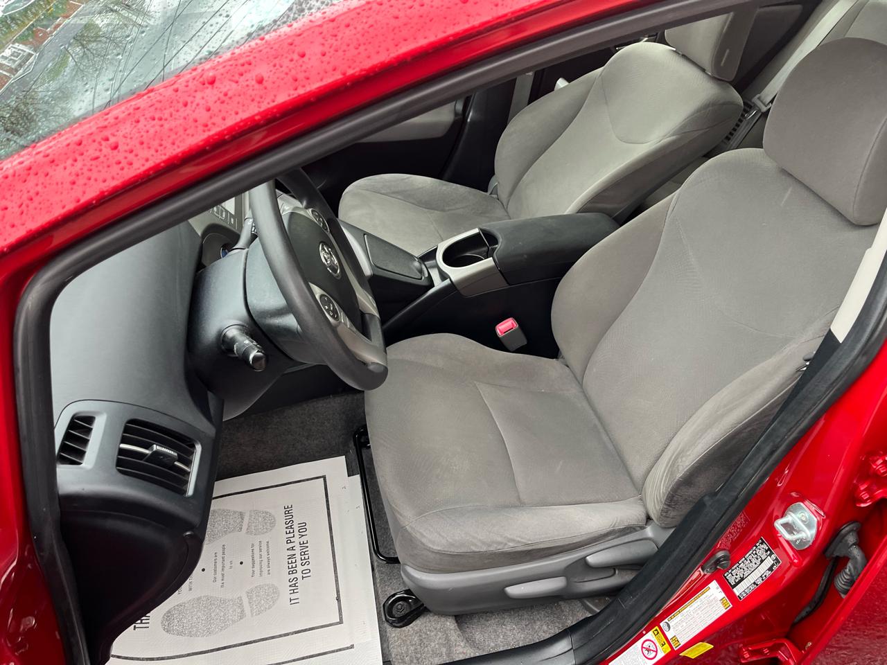 Toyota Prius Prius III 2013