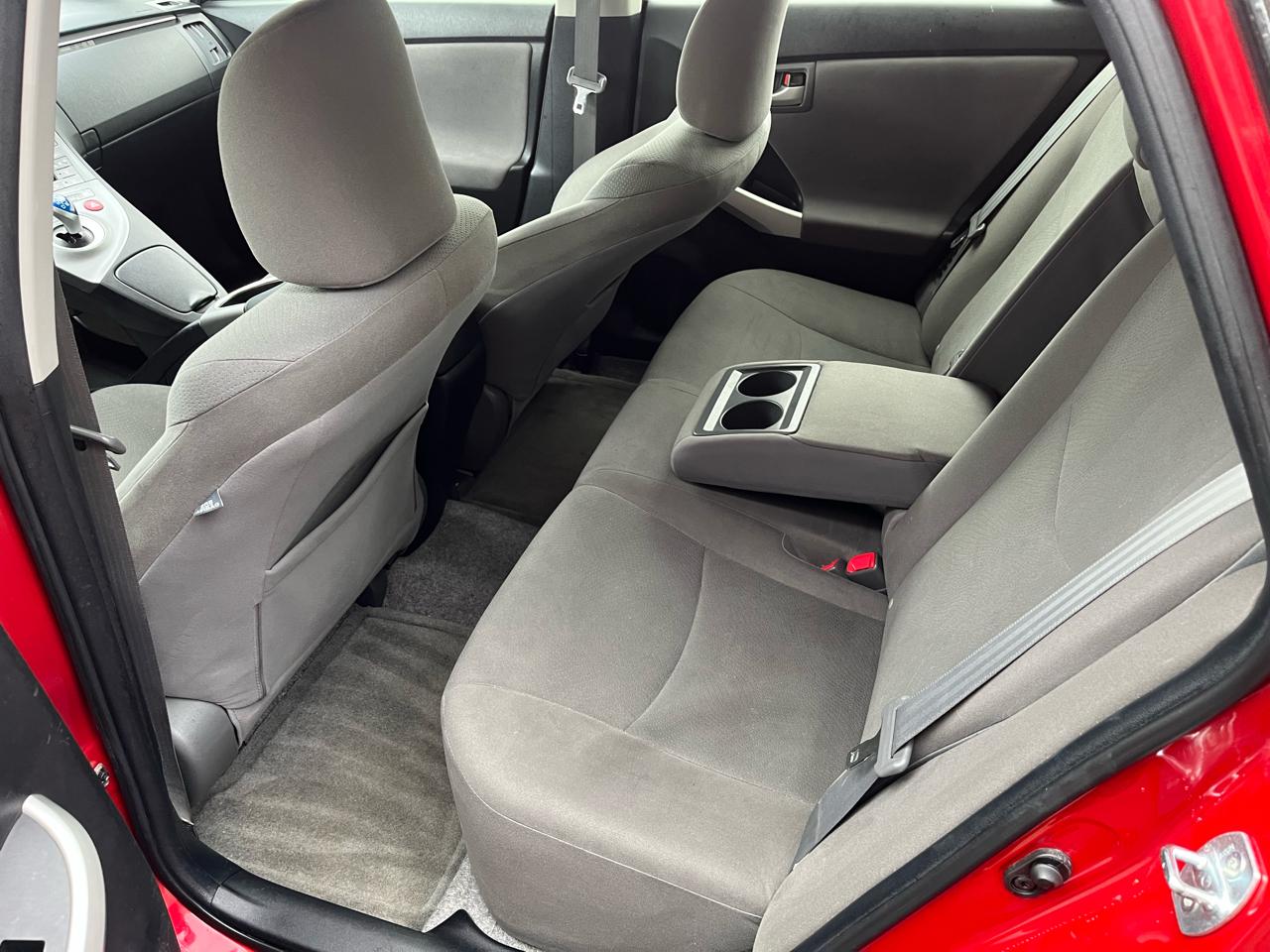 Toyota Prius Prius III 2013