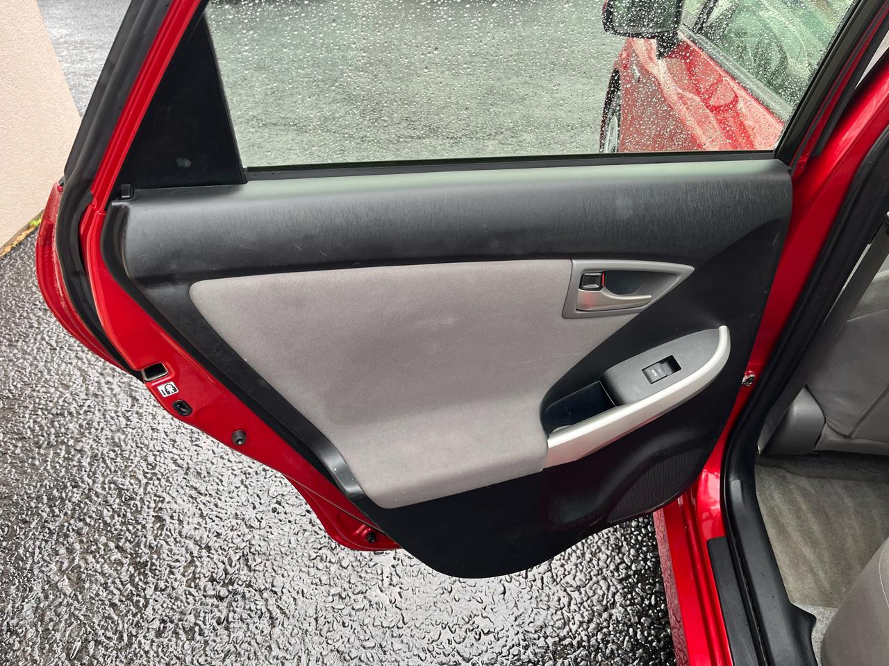 Toyota Prius Prius III 2013