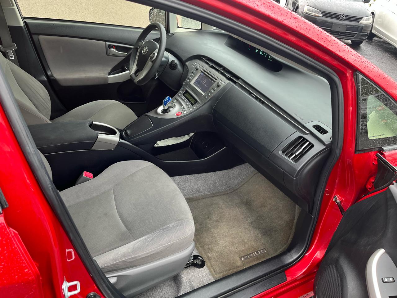 Toyota Prius Prius III 2013