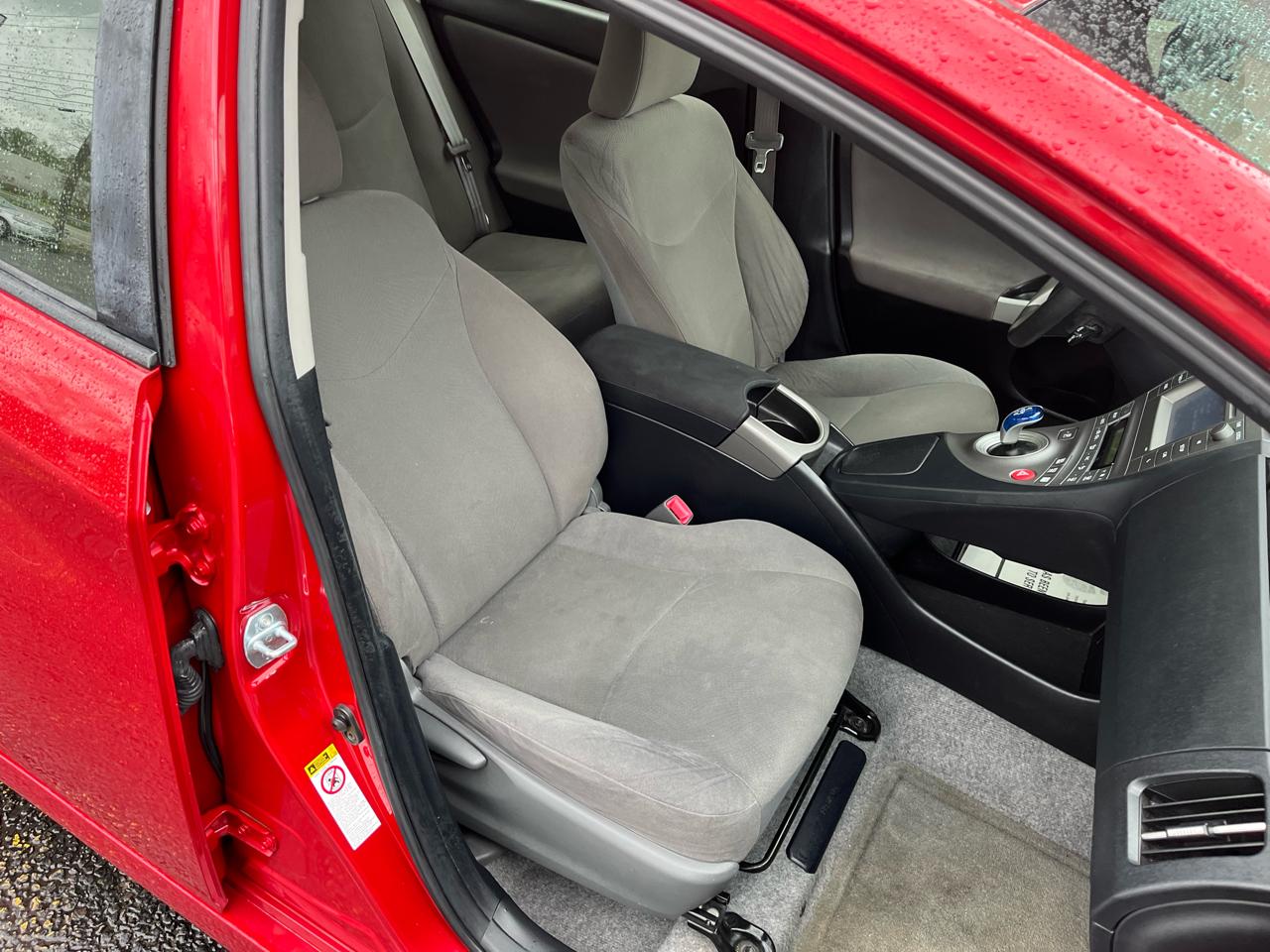 Toyota Prius Prius III 2013