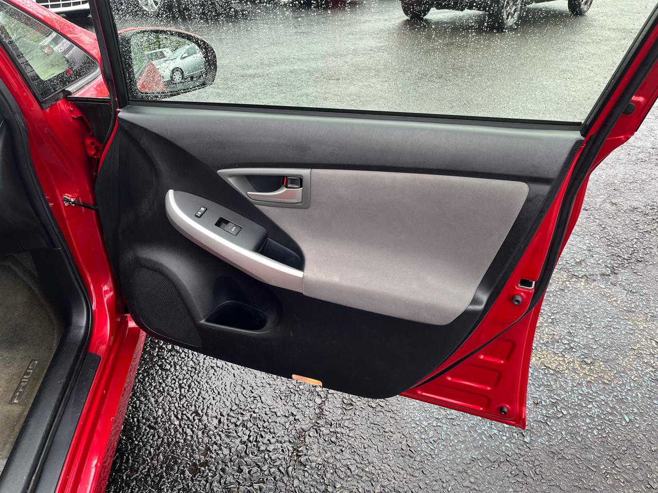 Toyota Prius Prius III 2013