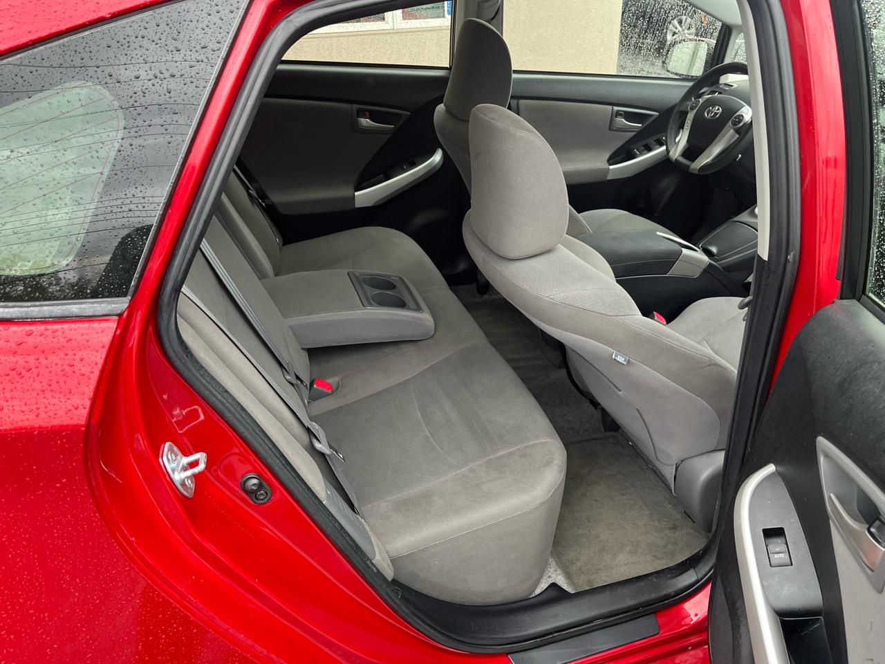 Toyota Prius Prius III 2013