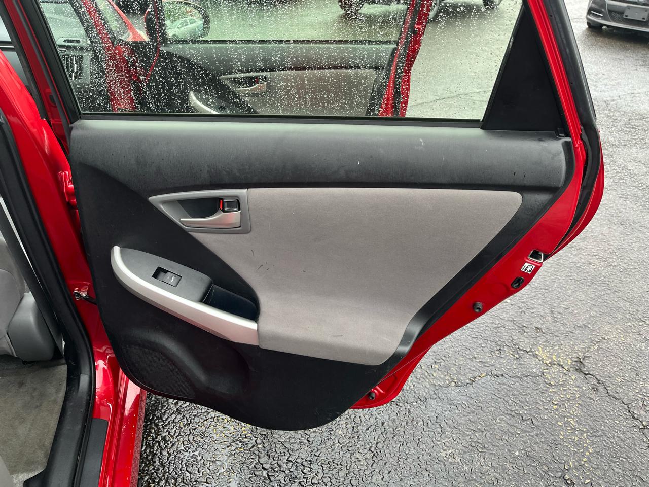 Toyota Prius Prius III 2013