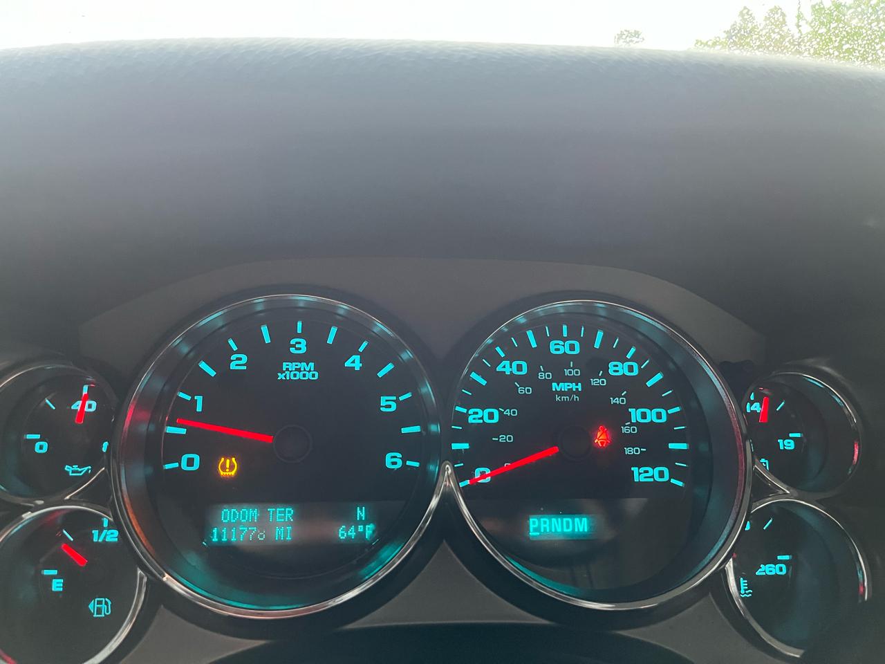 Chevrolet Silverado 1500 LT1 Crew Cab 4WD 2010