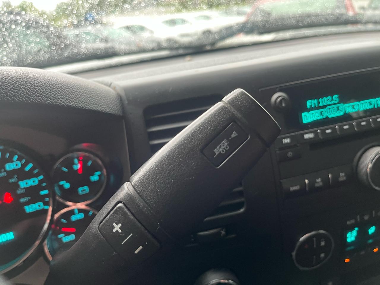 Chevrolet Silverado 1500 LT1 Crew Cab 4WD 2010