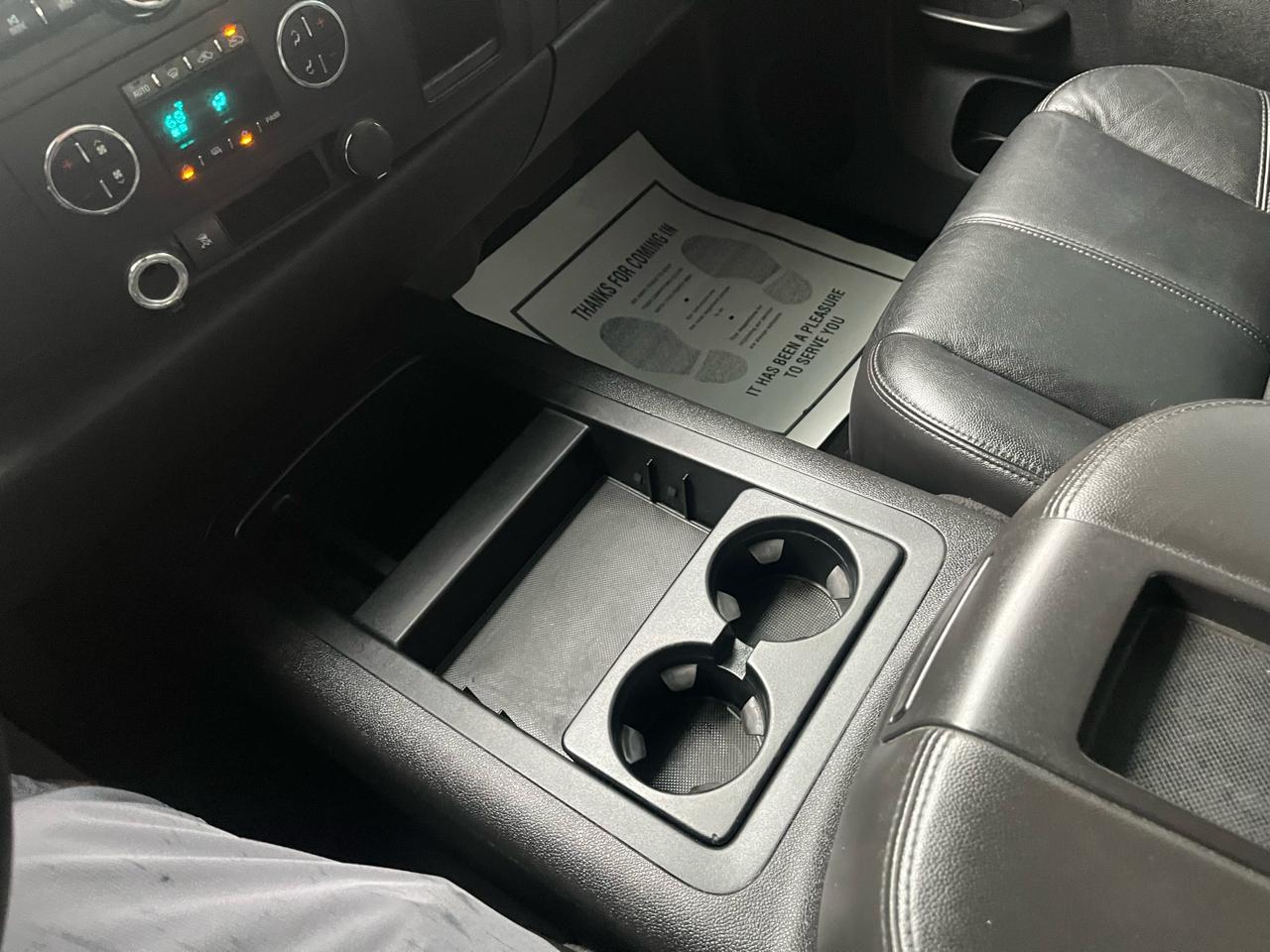 Chevrolet Silverado 1500 LT1 Crew Cab 4WD 2010