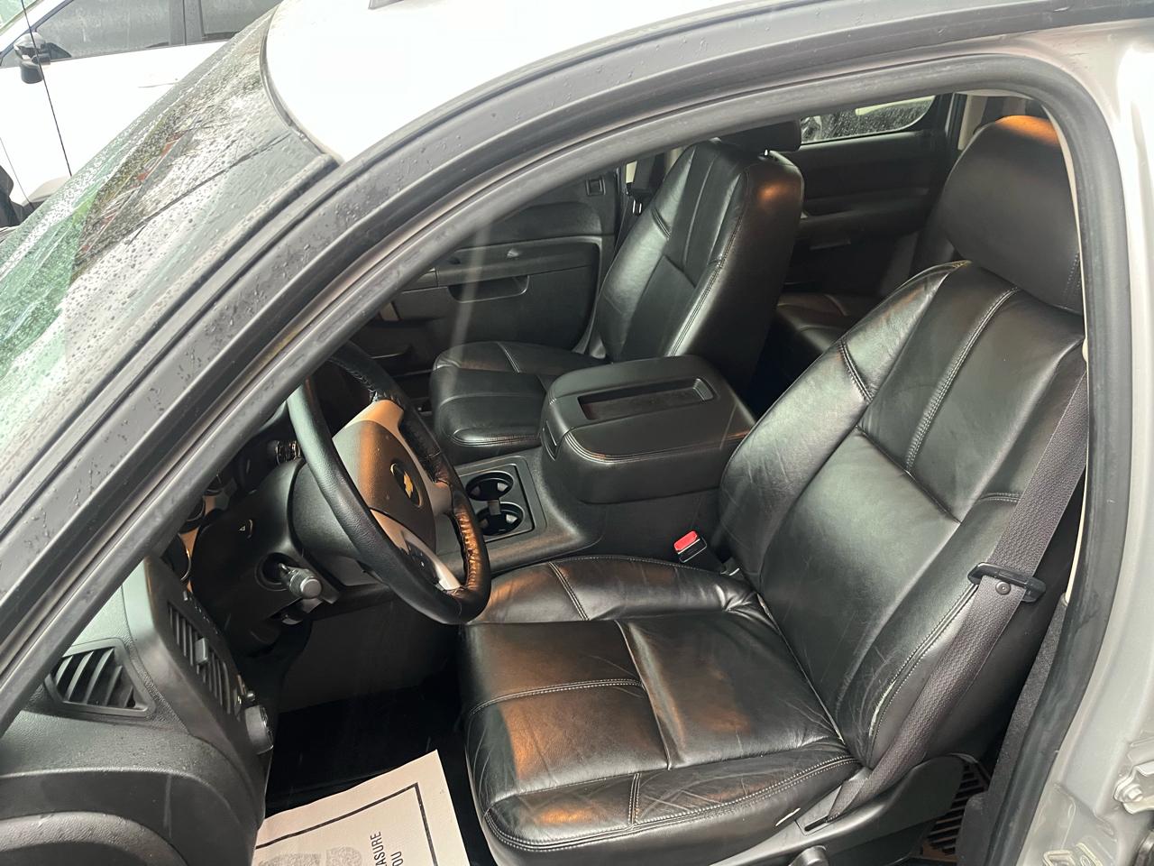 Chevrolet Silverado 1500 LT1 Crew Cab 4WD 2010