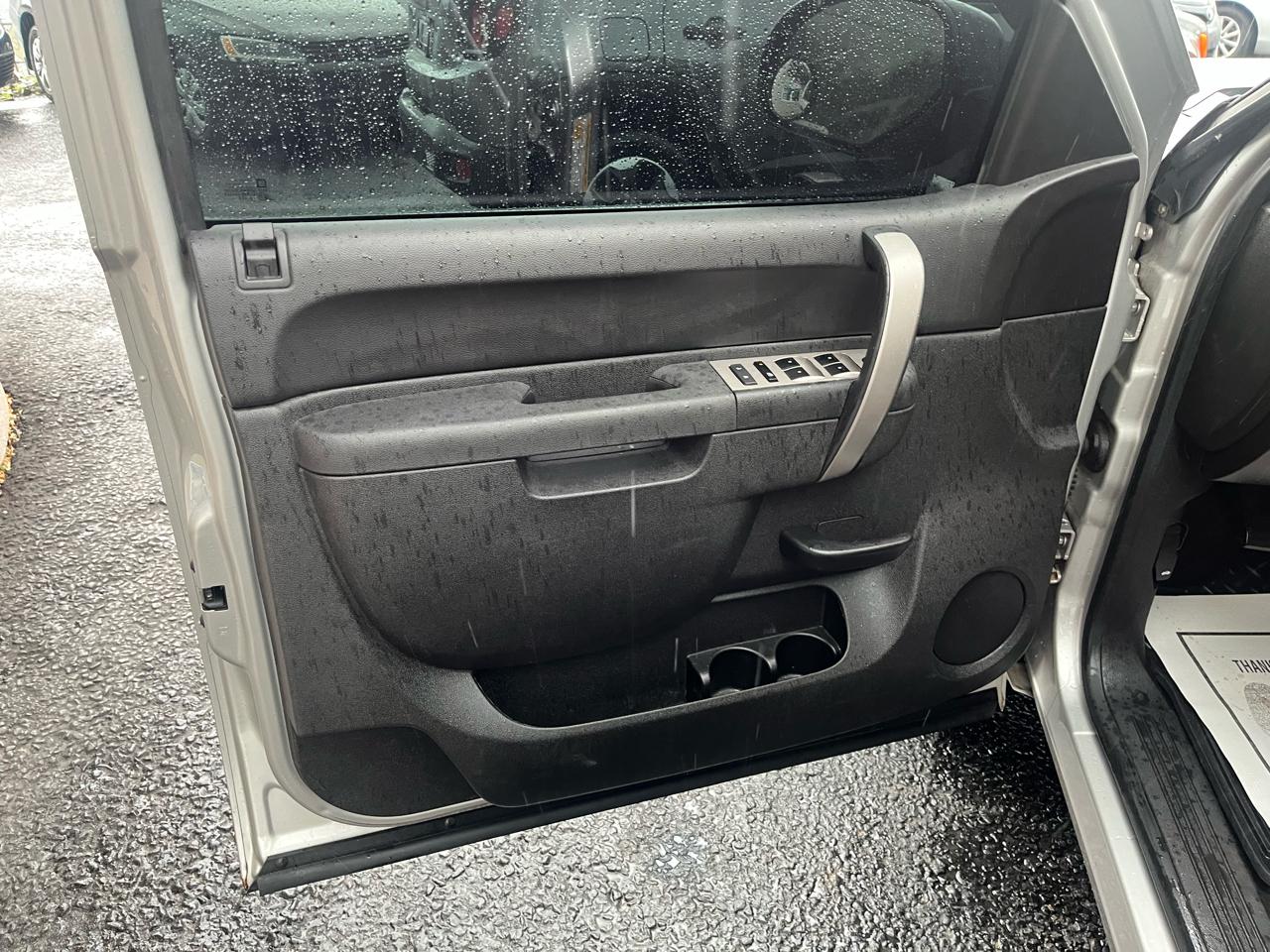 Chevrolet Silverado 1500 LT1 Crew Cab 4WD 2010