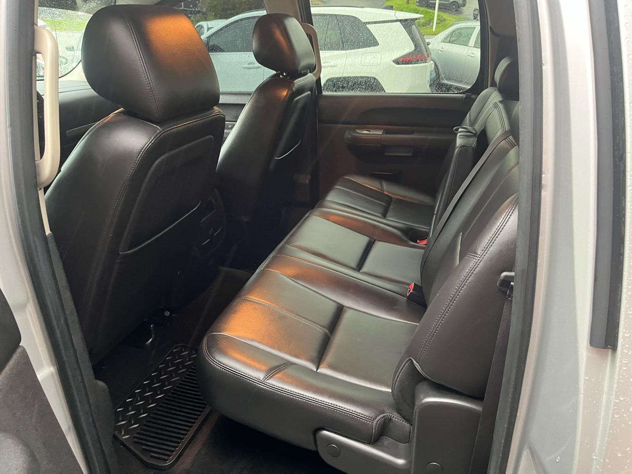 Chevrolet Silverado 1500 LT1 Crew Cab 4WD 2010