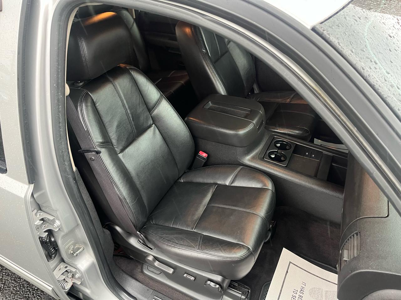 Chevrolet Silverado 1500 LT1 Crew Cab 4WD 2010