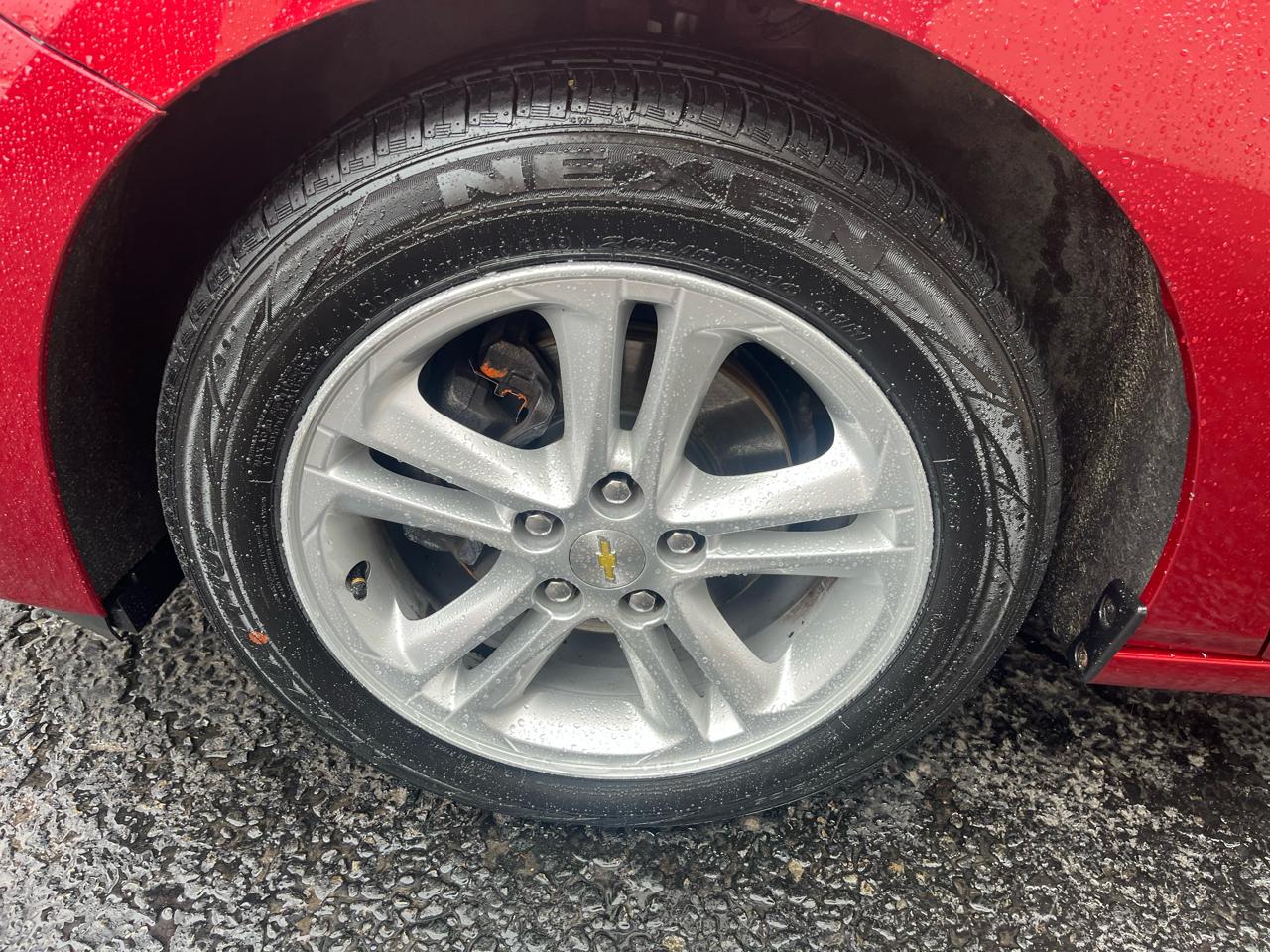 Chevrolet Cruze LT Auto 2018