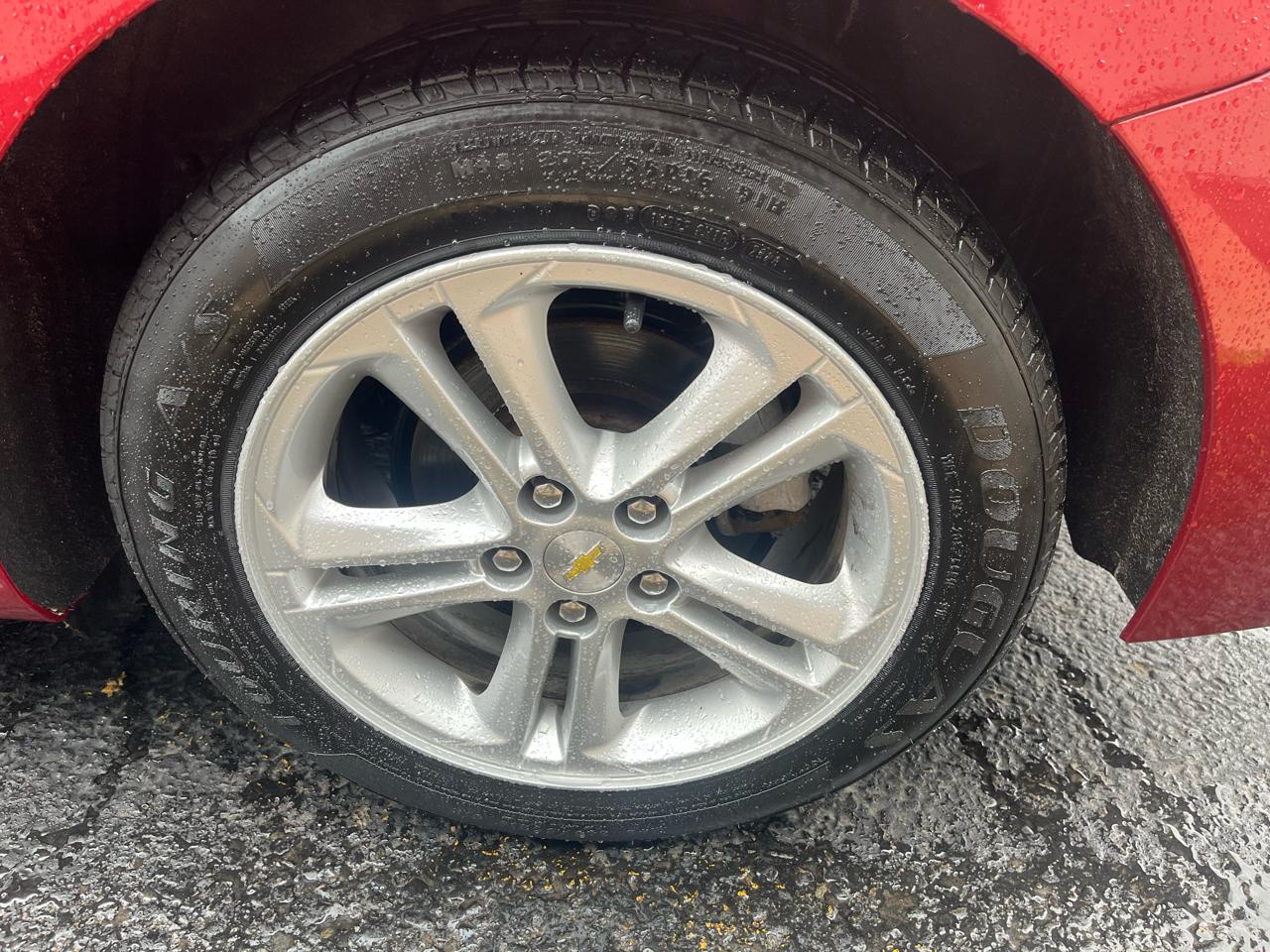 Chevrolet Cruze LT Auto 2018