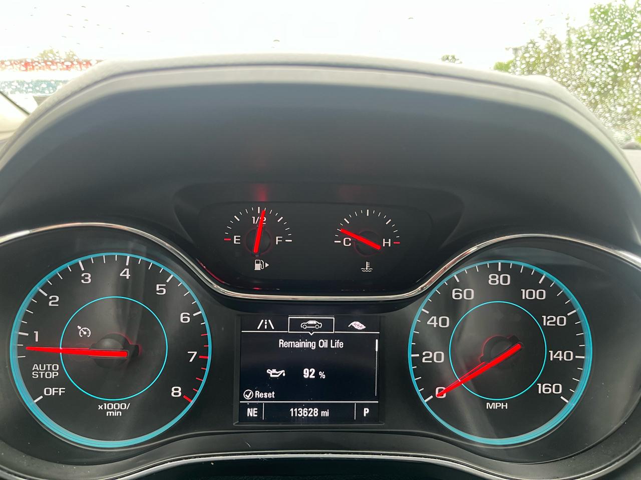 Chevrolet Cruze LT Auto 2018