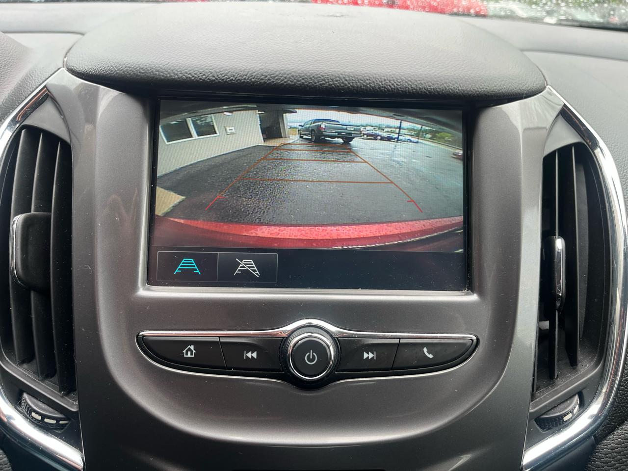 Chevrolet Cruze LT Auto 2018